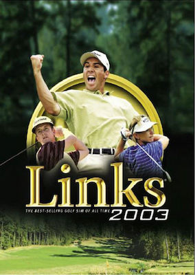 Links GOLF 2003 - PC USED