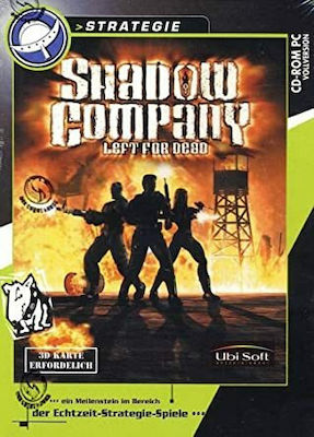 Shadow Company: Left for Dead PC GAME USED DISC ONLY