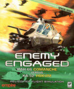 Enemy Engaged: Comanche Vs. Hokum - PC GAME USED DISC ONLY