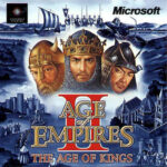 Age Of Empires 2: The Age Of Kings PC GAME USED DISC ONLY
