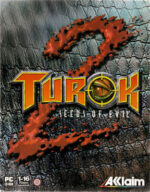 Turok 2: Seeds of Evil - PC GAME PC MASTER USED