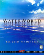 Waterworld PC GAME USED DISC ONLY