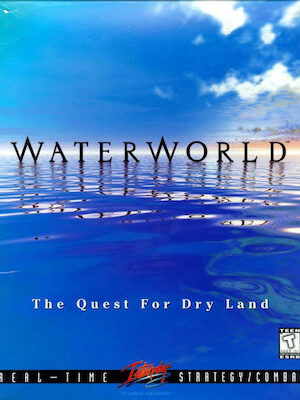 Waterworld PC GAME USED DISC ONLY
