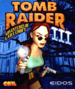 Tomb Raider III: Adventures of Lara Croft PC Game USED DISC ONLY