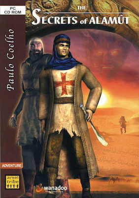 The Secrets of Alamut PC GAME USED DISC ONLY