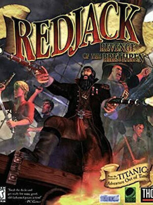 Redjack: Revenge of the Brethren PC Game (Used)
