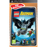 LEGO Batman The Videogame Essentials Edition PSP USED