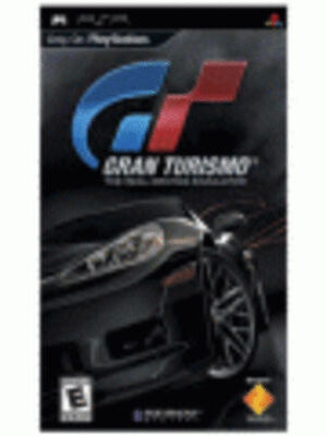 Gran Turismo PSP USED UMD ONLY