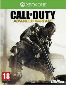 Call of Duty: Advanced Warfare XBOX ONE USED DISC ONLY