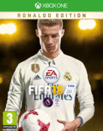 FIFA 18 Ronaldo Edition XBOX ONE USED