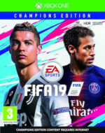FIFA 19 (Champions Edition) XBOX ONE USED
