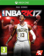 NBA 2K17 XBOX ONE USED DISC ONLY