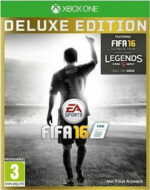 FIFA 16 (Deluxe Edition) XBOX ONE USED
