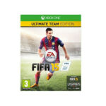 FIFA 15 Ultimate Team Edition - Xbox One Game USED
