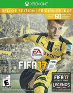FIFA 17 Deluxe Edition Xbox One USED
