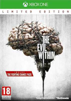 The Evil Within (Limited) XBOX ONE USED