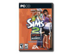 The Sims 2 Open For Business Expansion Pack PC USED