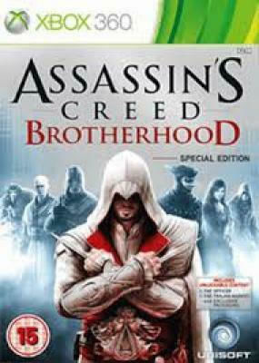 Assassin's Creed: Brotherhood Special Edition XBOX 360