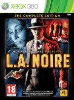 L.A. Noire: XBOX 360