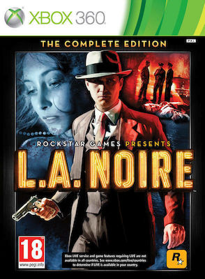 L.A. Noire: XBOX 360