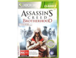 Assassin's Creed: Brotherhood Special Edition BEST SELLER CLASSICS XBOX 360 used