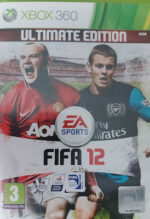 FIFA 12 ultimate edition XBOX 360 USED