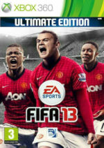 FIFA 13 ULTIMATE EDITION XBOX 360 Used