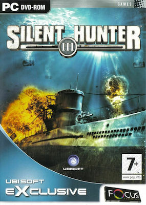 Silent Hunter III PC GAME USED