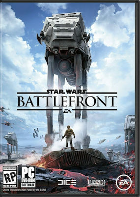 Star Wars Battlefront PC used
