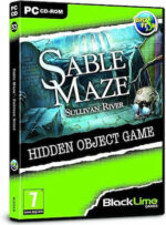 Sable Maze: Sullivan River PC GAME USED