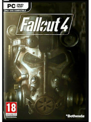 Fallout 4 PC Game USED