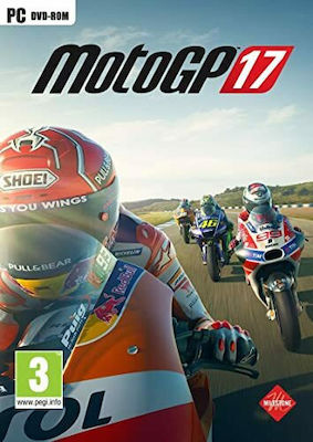 MotoGP 17 (Key) PC Game USED