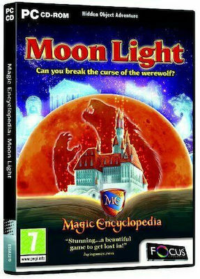Magic Encyclopedia: Moon Light (PC USED)