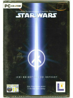 Star Wars: Jedi Knight II -- Jedi Outcast (PC USED)