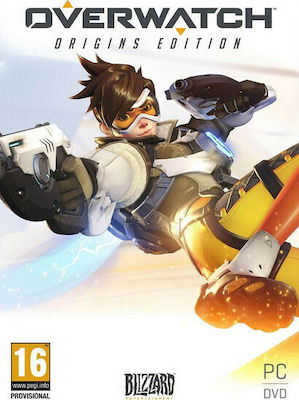 Overwatch Origins Edition PC USED