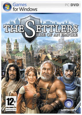 The Settlers Rise Of An Empire PC USED