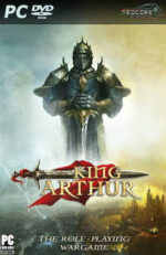 King Arthur: The Role-Playing Wargame
