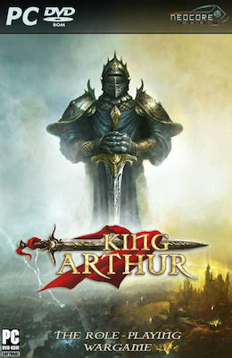 King Arthur: The Role-Playing Wargame