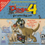 DOGZ 4 PC GAME USED