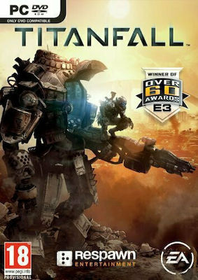 Titanfall PC Game used