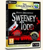 Penny Dreadfuls' Sweeney Todd (Collector's Edition) PC Game USED