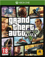 Grand Theft Auto V XBOX ONE Game (Used)