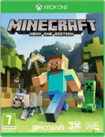 Minecraft Xbox One USED