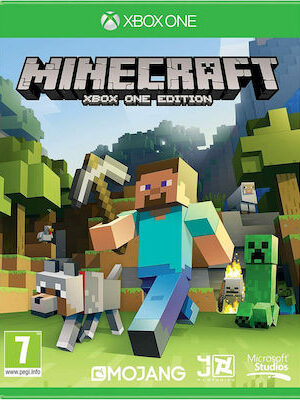 Minecraft Xbox One USED