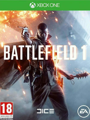 Battlefield 1 XBOX ONE Game (Used)