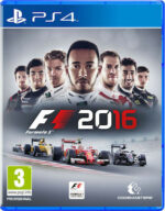 F1 2016 Limited Edition PS4 Game (Used)
