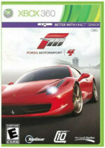 Forza Motorsport 4 XBOX 360 Game (Used)