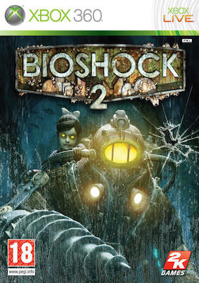 BioShock 2 XBOX 360 Used