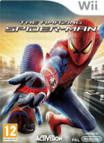 The Amazing Spider-Man Wii USED NO MANUAL