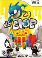 De Blob Wii USED DISC ONLY